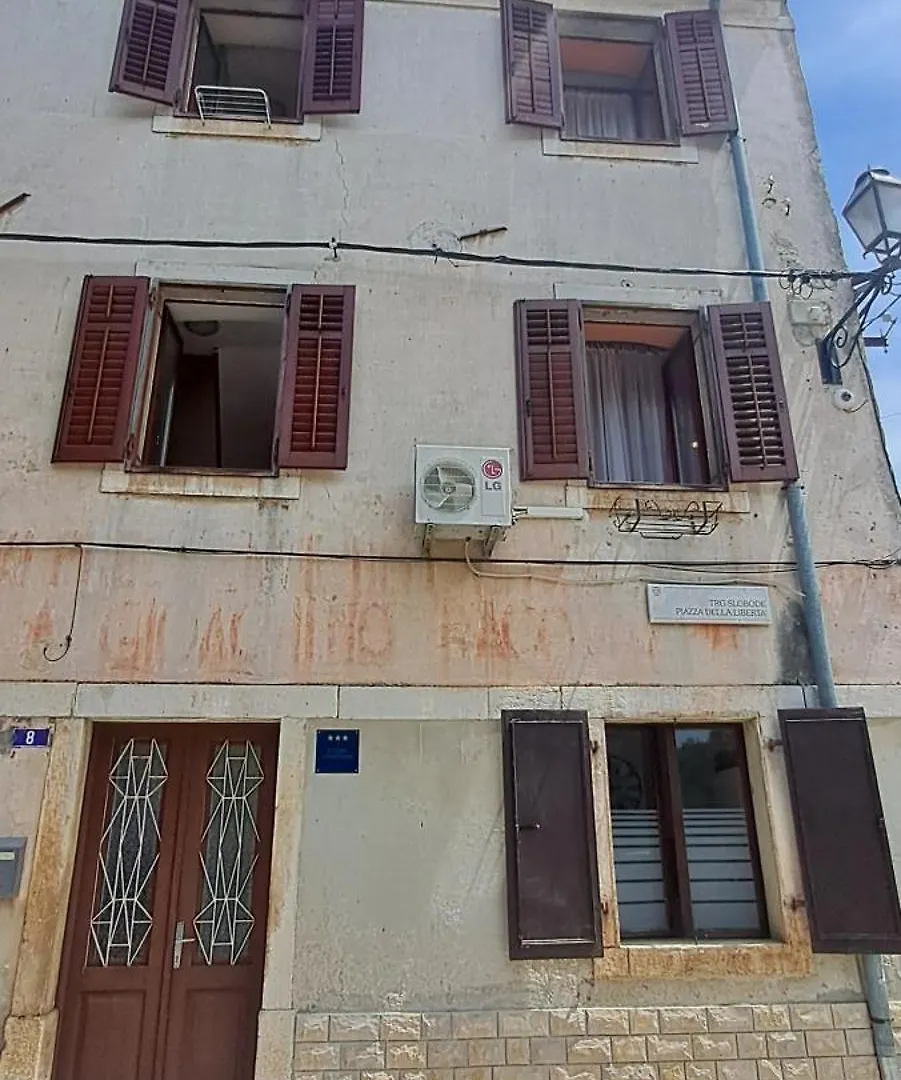 Dignano Apartment Vodnjan